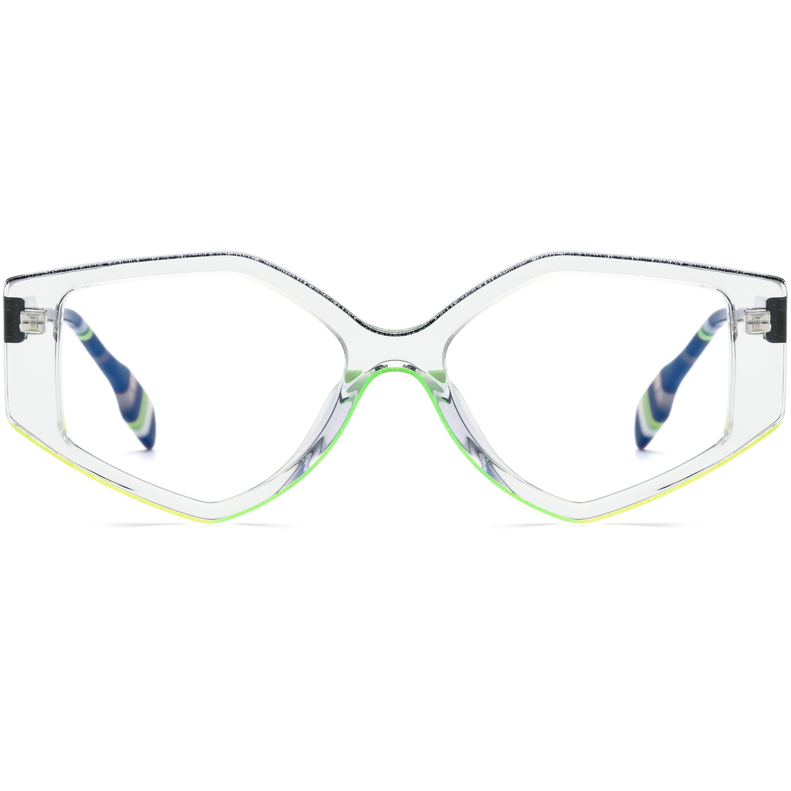 Geometric Glasses BR1015
