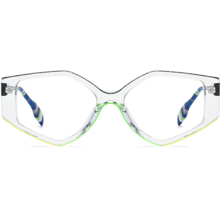 Geometric Glasses BR1015