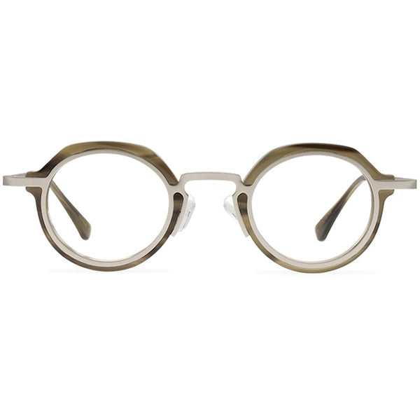 Round Glasses A1218