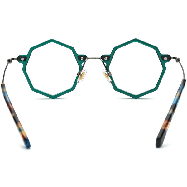 Geometric Glasses BR1107