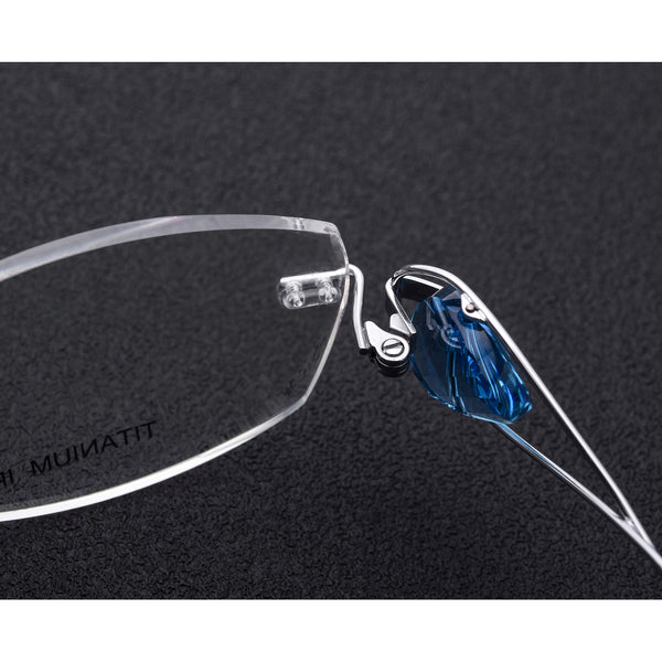 Oval Glasses BR1302