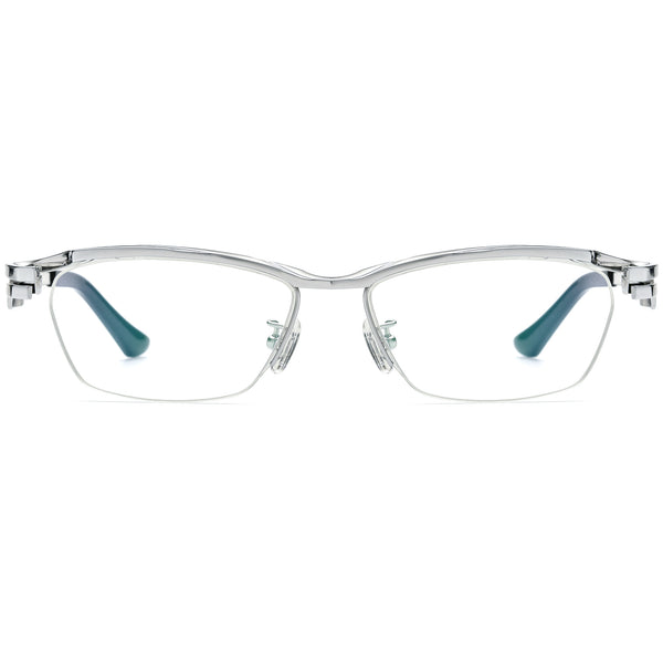 Rectangle Glasses BR1217