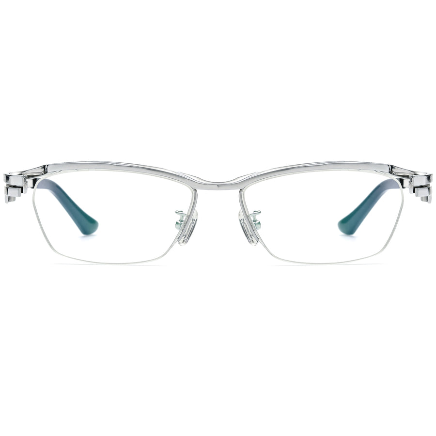 Rectangle Glasses BR1217