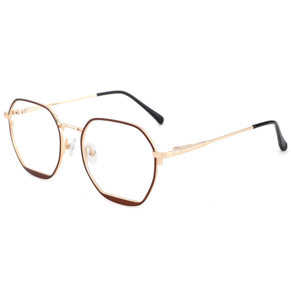 Geometric Glasses YEM1098