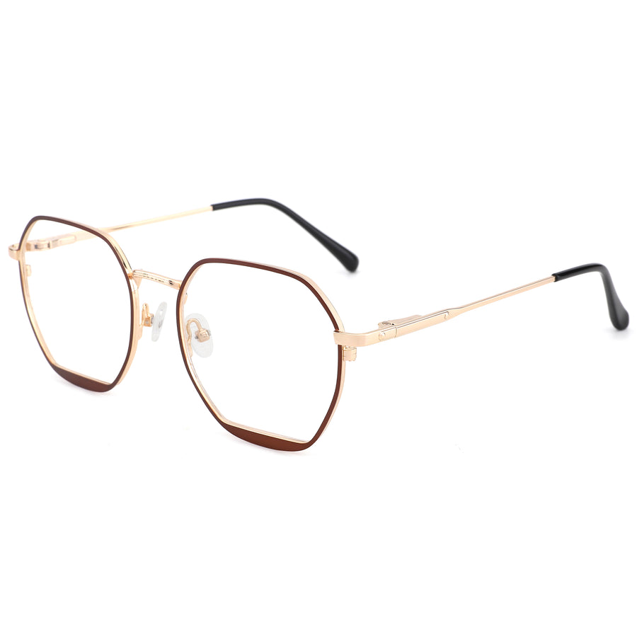 Geometric Glasses YEM1098