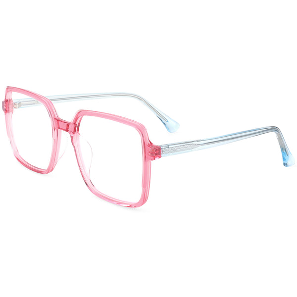 Square Glasses YAA1071