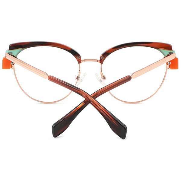Browline Glasses A3830