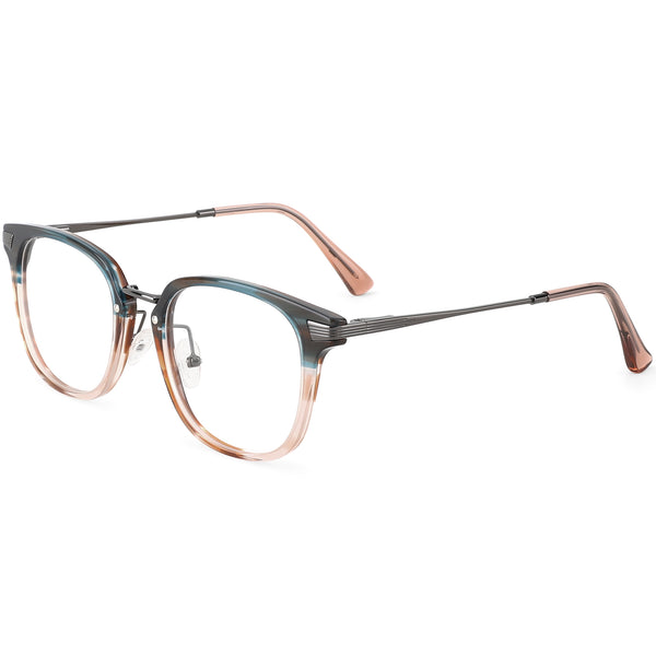 Square Glasses YAC1037