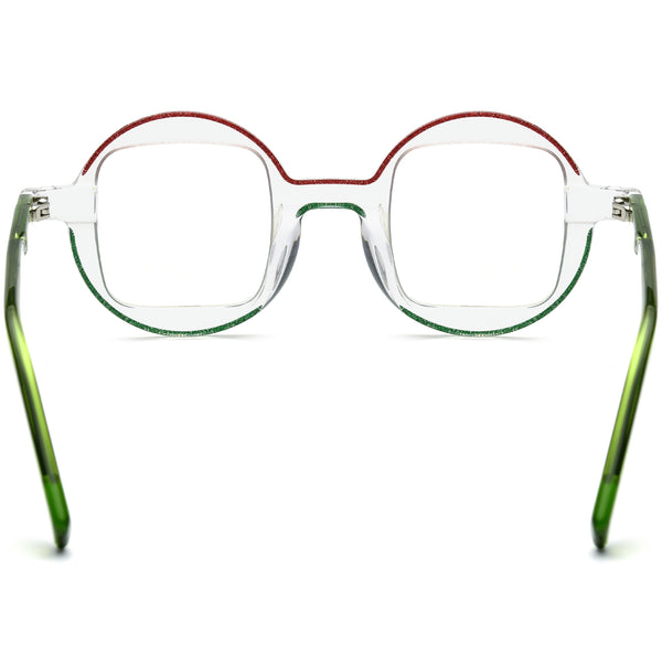 Geometric Glasses BR1010