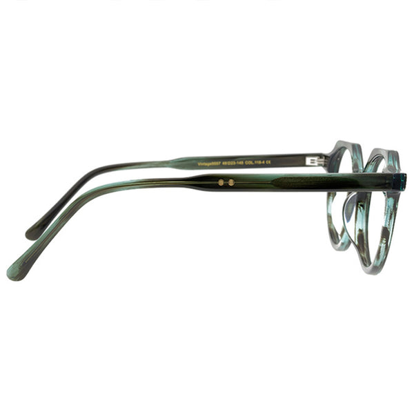 Round Glasses A2268
