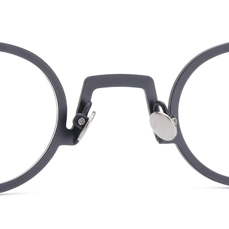 Oval Glasses A3837