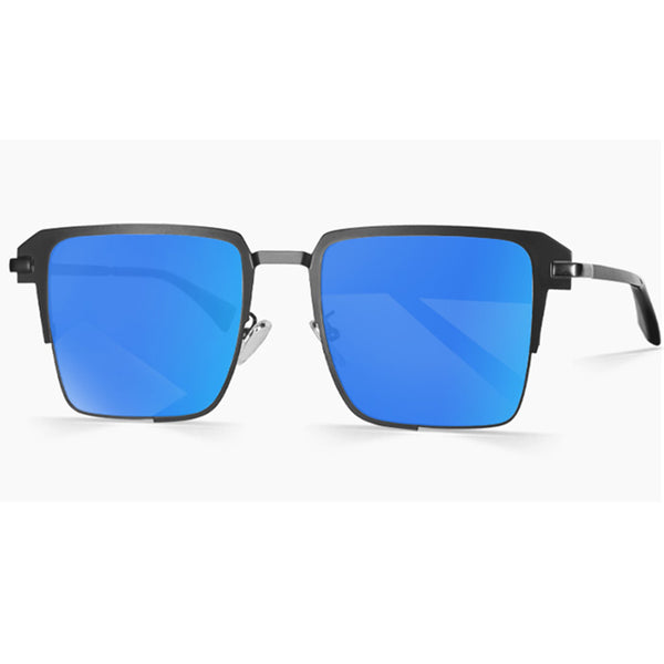 Oversized Square Sunglasses A2477