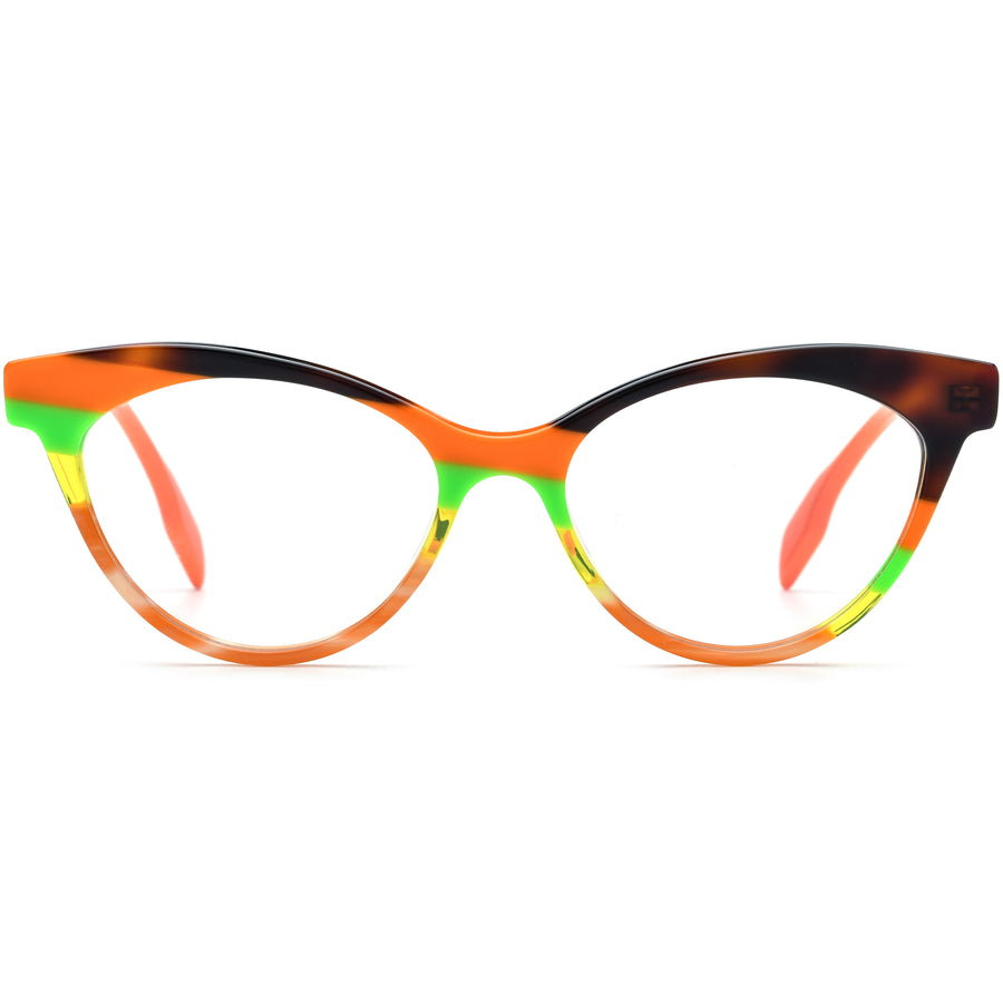 Cat-Eye Glasses BR1065