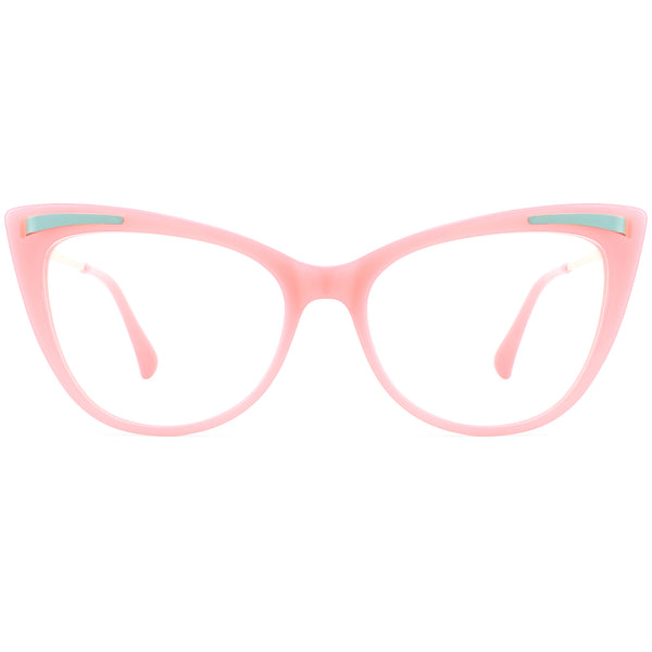 Cat-Eye Glasses YEC1086