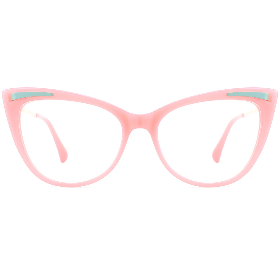 Cat-Eye Glasses YEC1086