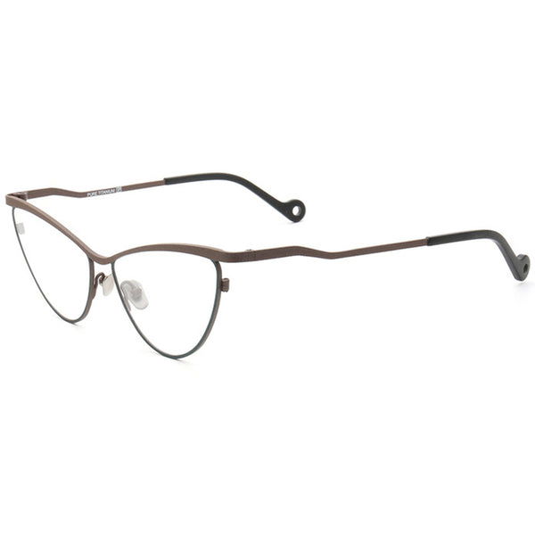 Cat-Eye Glasses A3876