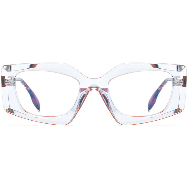 Geometric Glasses BR1003