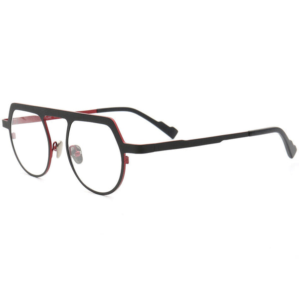 Geometric Glasses A3857