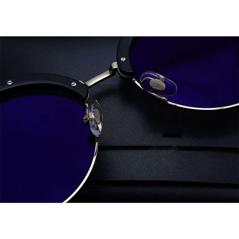 Round Sunglasses S1033