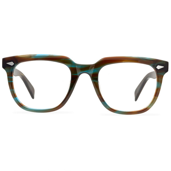 Square Glasses A2237