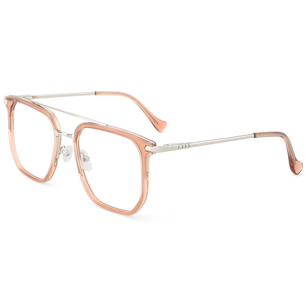 Square Glasses A3261