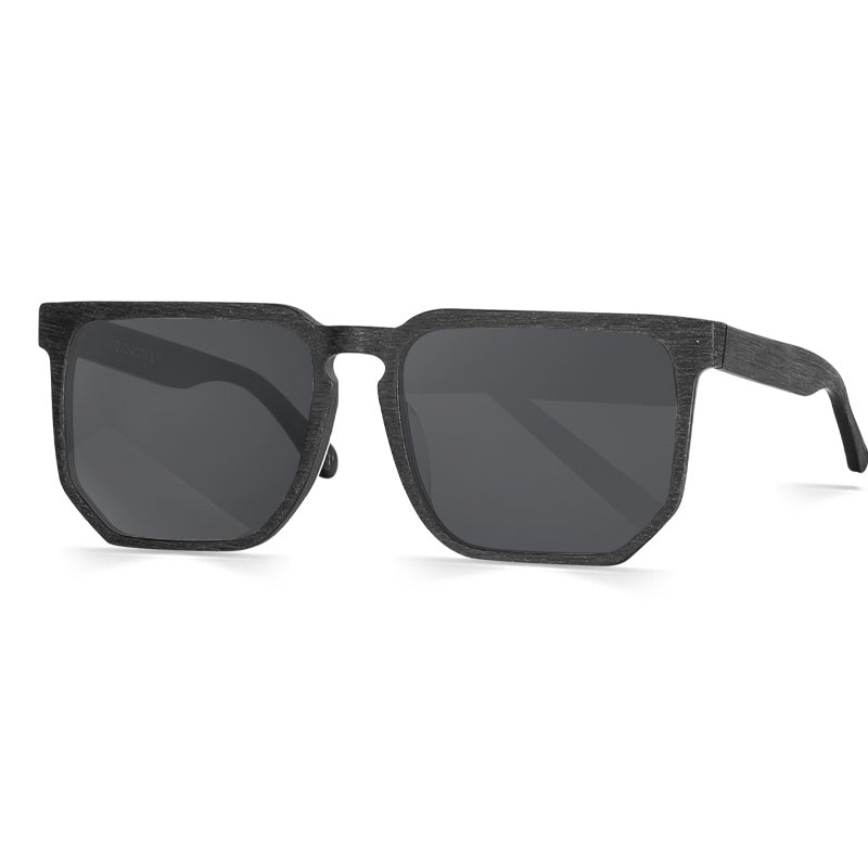 Oversized Square Sunglasses A2476