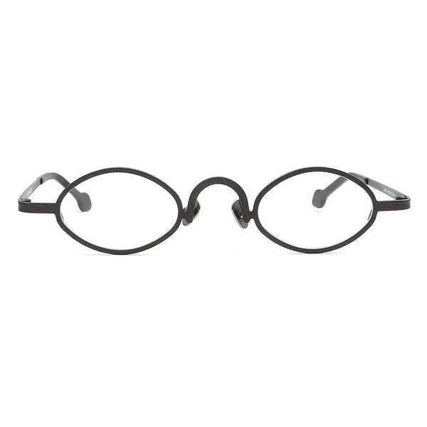 Oval Glasses A3866