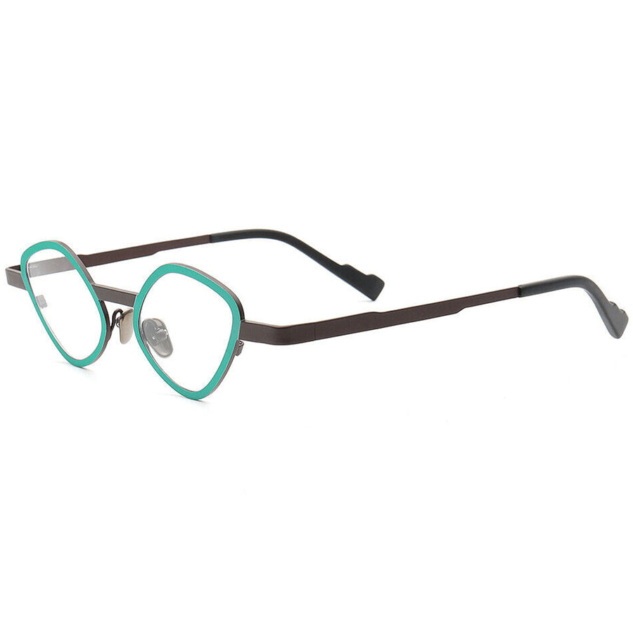 Geometric Glasses A3863