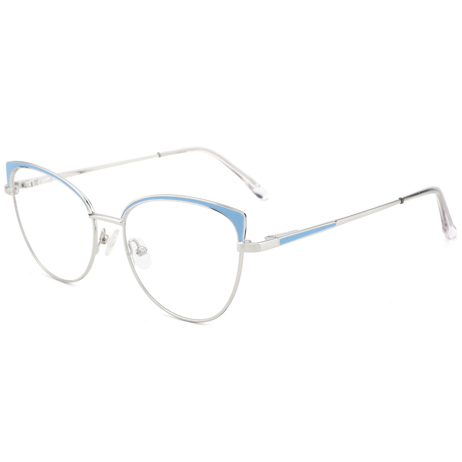 Cat-Eye Glasses YEM1060