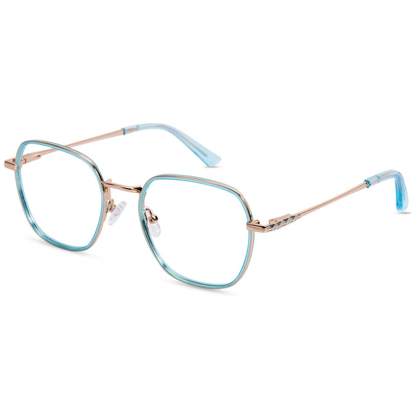 Square Glasses A3135