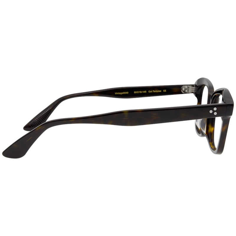 Square Glasses A2298