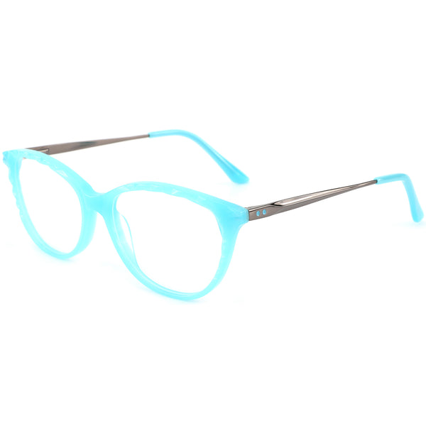 Oval Glasses YEC1014