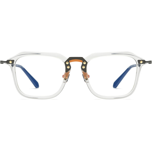 Square Glasses BR1256