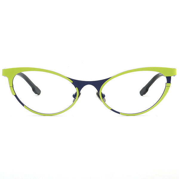 Cat-Eye Glasses A3860