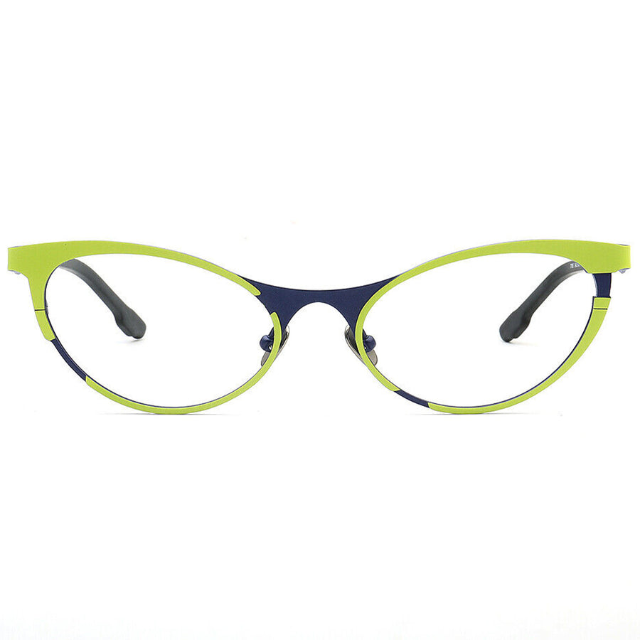 Cat-Eye Glasses A3860