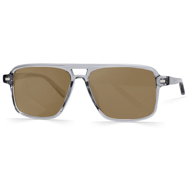 Oversized Aviator Sunglasses A2013