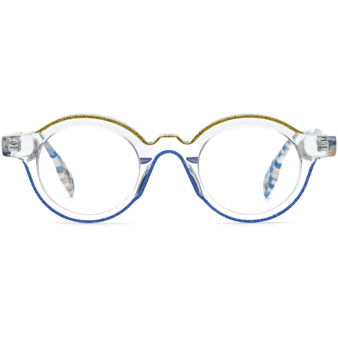 Oval Glasses BR1067