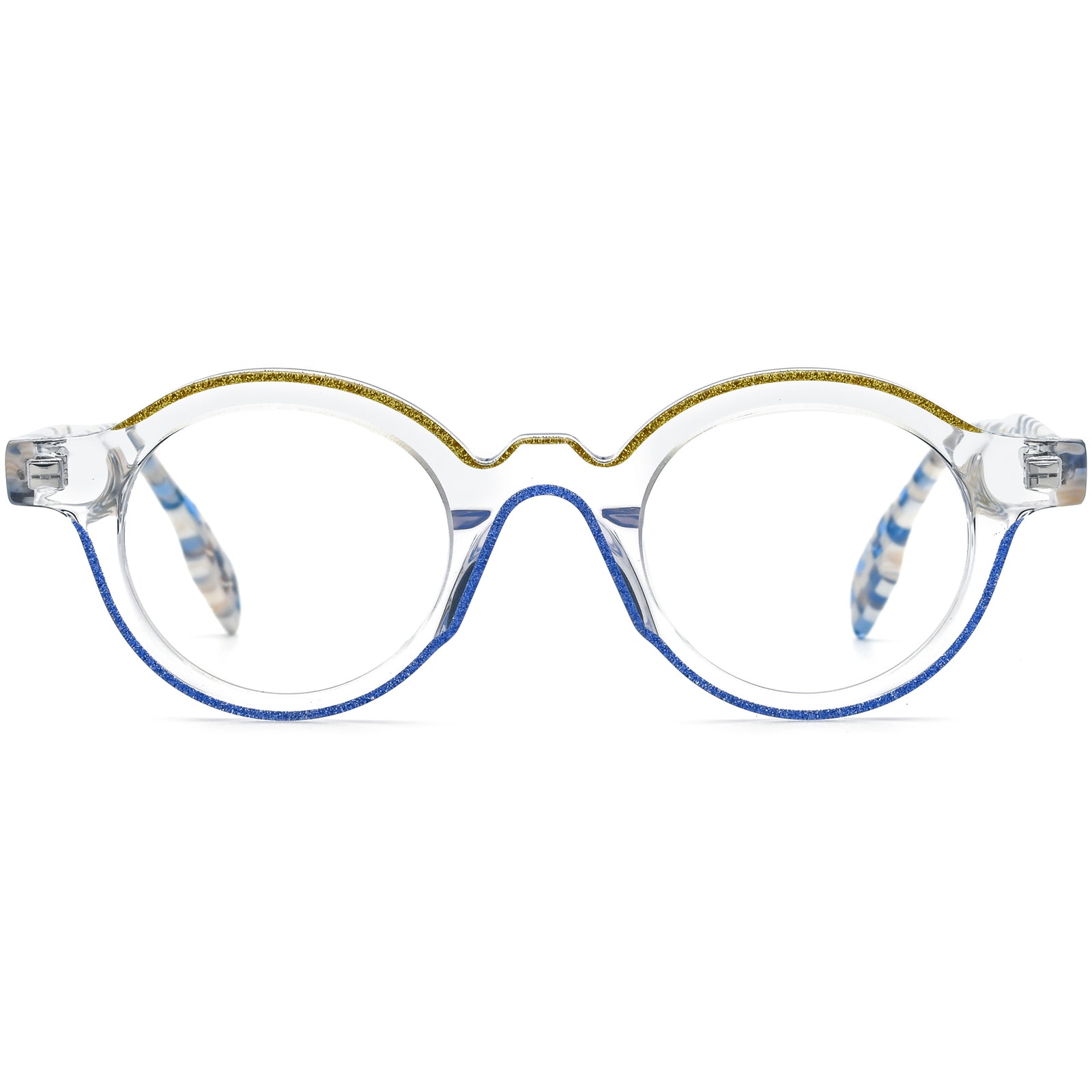 Oval Glasses BR1067
