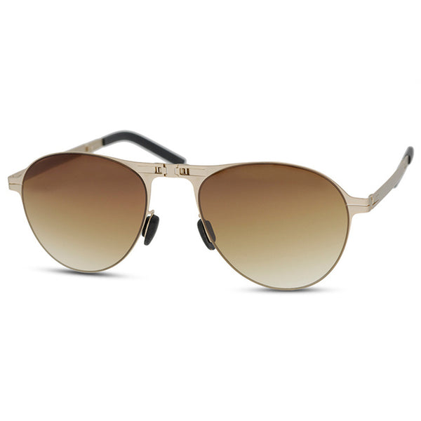Foldable Aviator Sunglasses S1001