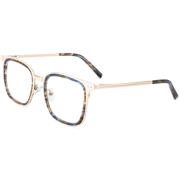 Square Glasses YAC1024