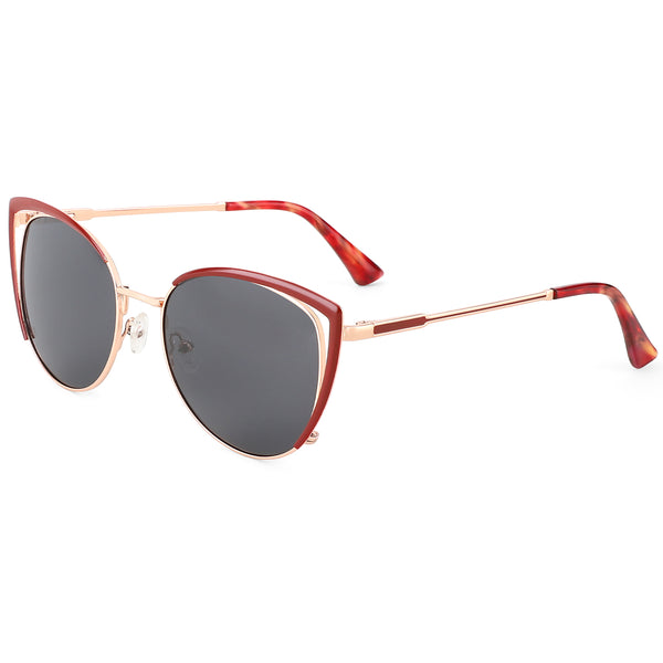 Cat-Eye Sunglasses YS1054