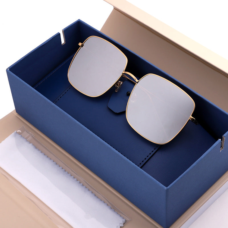 Square Sunglasses S1045