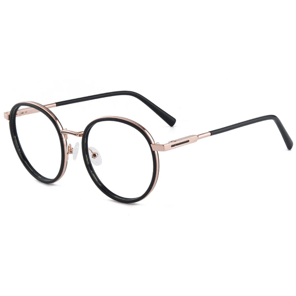 Round Glasses A3145