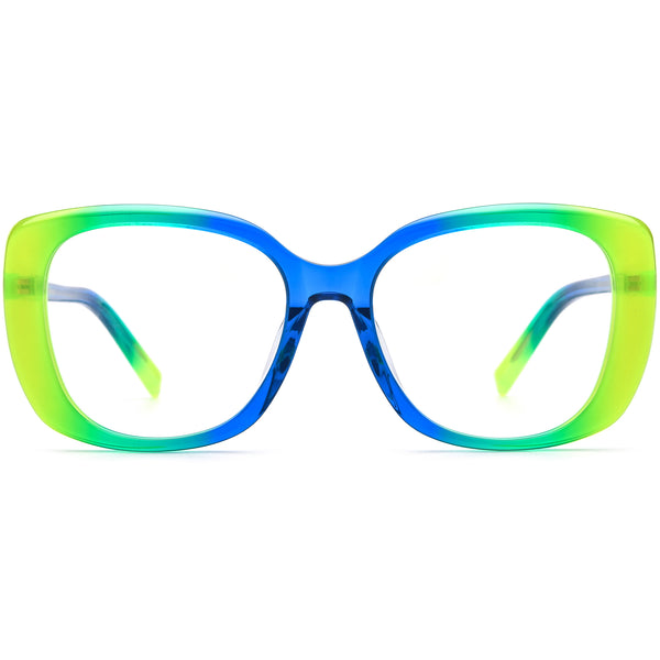 Cat-Eye Glasses BR1059
