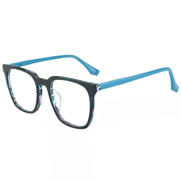 Square Glasses A3723