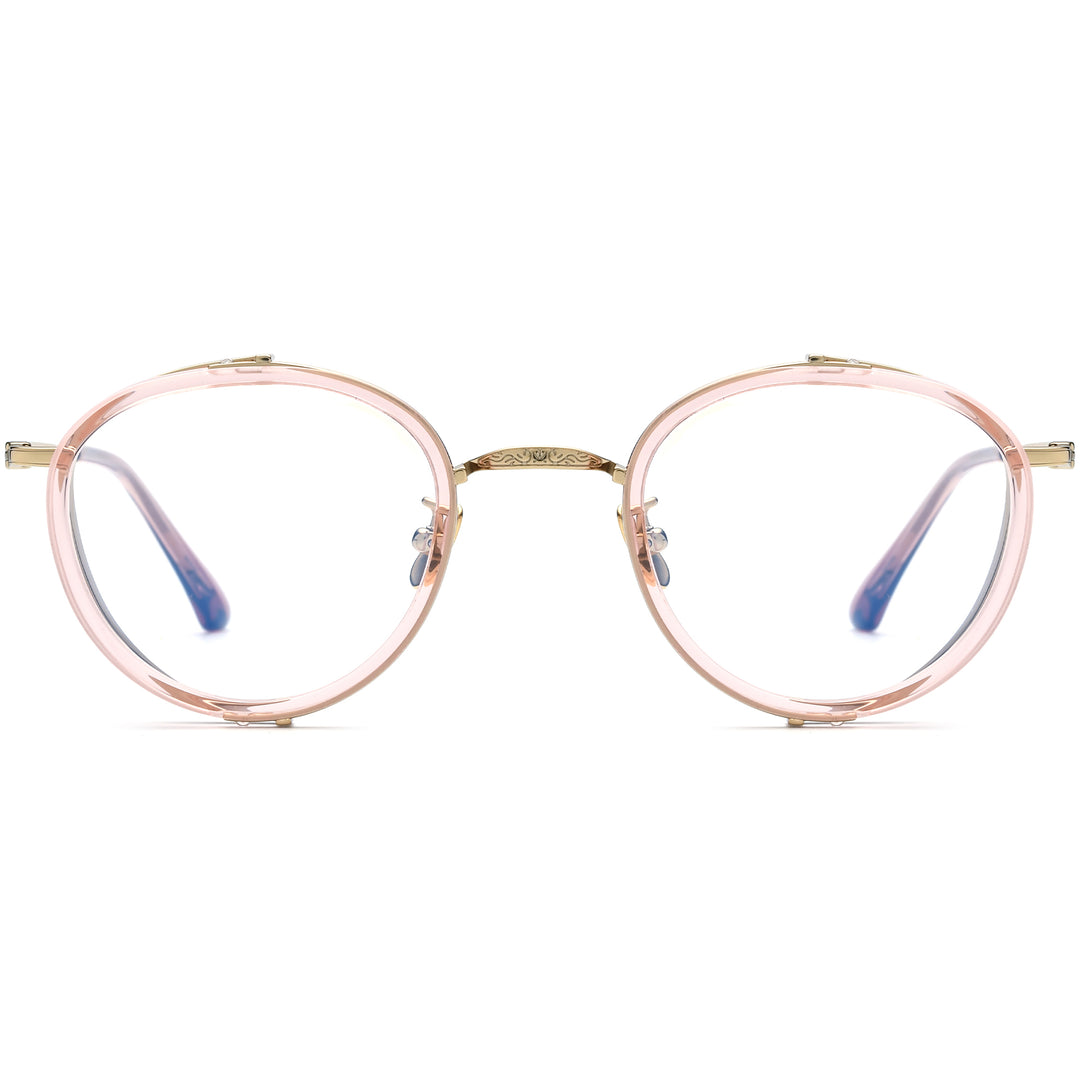 Round Glasses BR1366