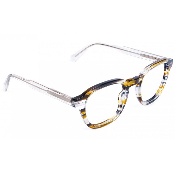 Square Glasses A3184