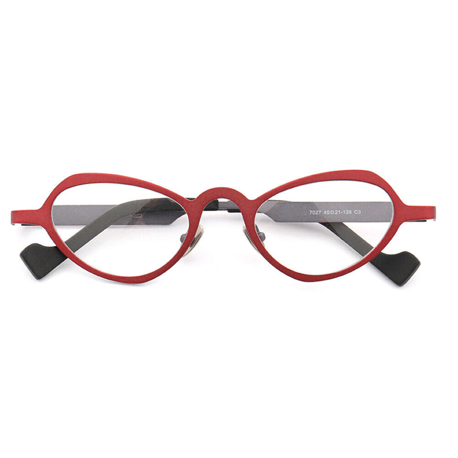 Geometric Glasses A3871