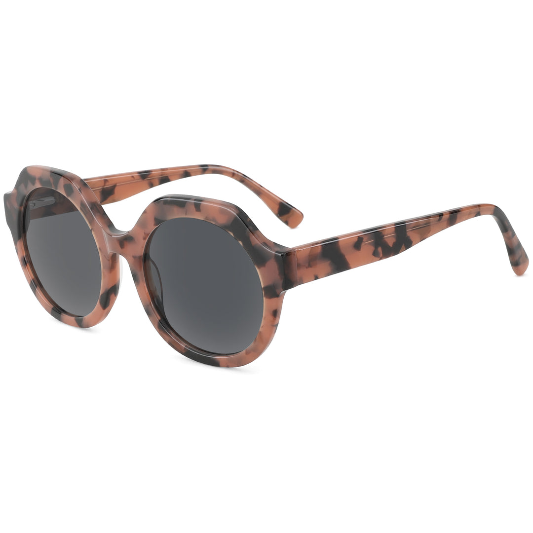 Round Sunglasses YS1105