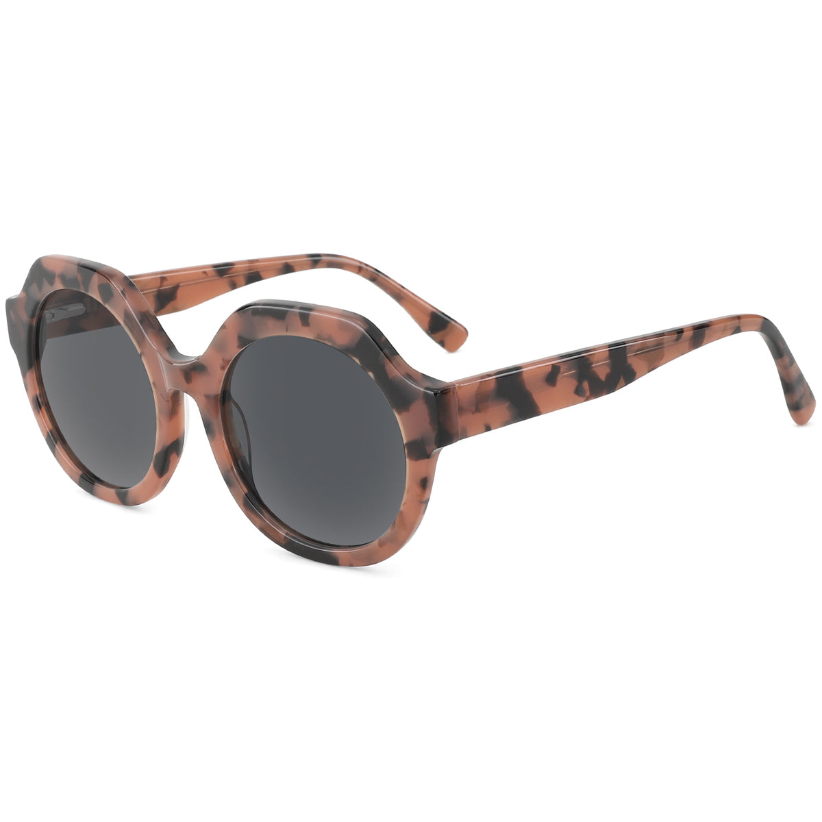 Round Sunglasses YS1105
